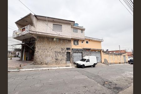 Fachada de apartamento à venda com 11 quartos, 600m² em Vila Celeste, São Paulo