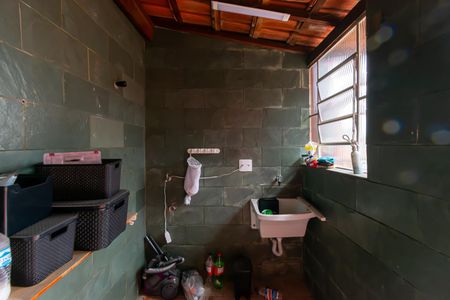 Área de Serviço de apartamento à venda com 11 quartos, 600m² em Vila Celeste, São Paulo