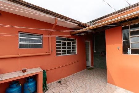 Varanda de apartamento à venda com 11 quartos, 600m² em Vila Celeste, São Paulo
