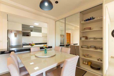 Sala  de apartamento para alugar com 3 quartos, 85m² em Parque Campolim, Sorocaba