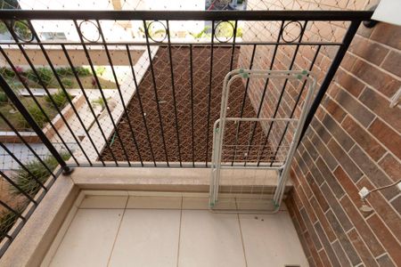 Apartamento para alugar com 85m², 3 quartos e 2 vagas Apartamento para alugar com 85m², 3 quartos e 2 vagasVaranda Técnica