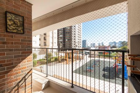 Apartamento para alugar com 85m², 3 quartos e 2 vagas Apartamento para alugar com 85m², 3 quartos e 2 vagasVaranda Sala e Quarto 1
