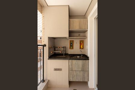 Apartamento para alugar com 85m², 3 quartos e 2 vagas Apartamento para alugar com 85m², 3 quartos e 2 vagasVaranda Sala e Quarto 1