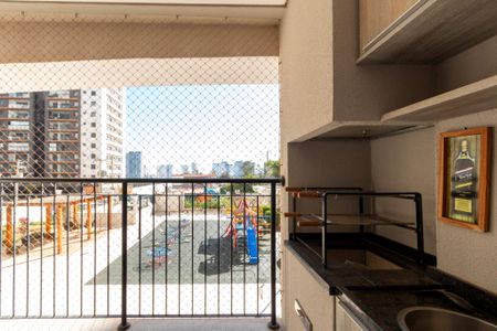 Apartamento para alugar com 85m², 3 quartos e 2 vagas Apartamento para alugar com 85m², 3 quartos e 2 vagasVaranda Sala e Quarto 1