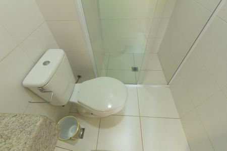 Apartamento para alugar com 85m², 3 quartos e 2 vagas Apartamento para alugar com 85m², 3 quartos e 2 vagasBanheiro Social