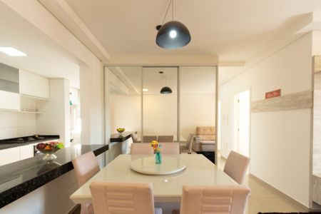 Sala  de apartamento para alugar com 3 quartos, 85m² em Parque Campolim, Sorocaba