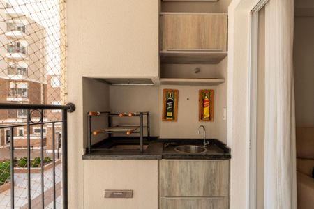 Apartamento para alugar com 85m², 3 quartos e 2 vagas Apartamento para alugar com 85m², 3 quartos e 2 vagasVaranda Sala e Quarto 1
