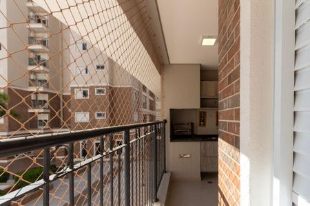 Apartamento para alugar com 85m², 3 quartos e 2 vagas Apartamento para alugar com 85m², 3 quartos e 2 vagasVaranda Sala e Quarto 1