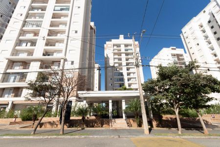 Fachada  de apartamento para alugar com 3 quartos, 85m² em Parque Campolim, Sorocaba