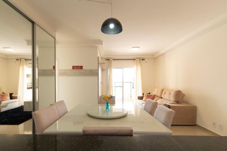 Apartamento para alugar com 85m², 3 quartos e 2 vagas Apartamento para alugar com 85m², 3 quartos e 2 vagasSala