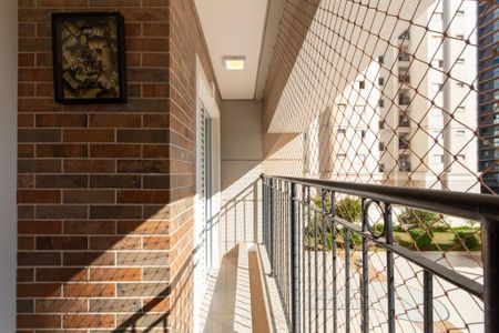 Apartamento para alugar com 85m², 3 quartos e 2 vagas Apartamento para alugar com 85m², 3 quartos e 2 vagasVaranda Sala e Quarto 1
