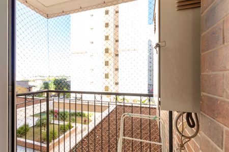 Varanda Técnica  de apartamento para alugar com 3 quartos, 85m² em Parque Campolim, Sorocaba