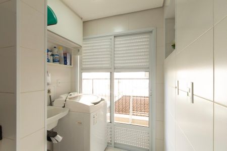 Apartamento para alugar com 85m², 3 quartos e 2 vagas Apartamento para alugar com 85m², 3 quartos e 2 vagasÁrea de Serviço