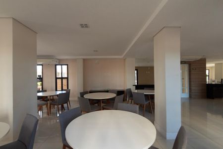 Área comum de apartamento para alugar com 3 quartos, 85m² em Parque Campolim, Sorocaba