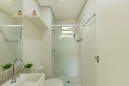 Apartamento para alugar com 85m², 3 quartos e 2 vagas Apartamento para alugar com 85m², 3 quartos e 2 vagasBanheiro Social