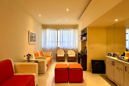 Apartamento para alugar com 100m², 3 quartos e 1 vaga