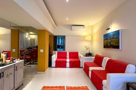 Apartamento para alugar com 3 quartos, 100m² em Leblon, Rio de Janeiro
