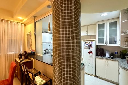 Apartamento para alugar com 100m², 3 quartos e 1 vaga