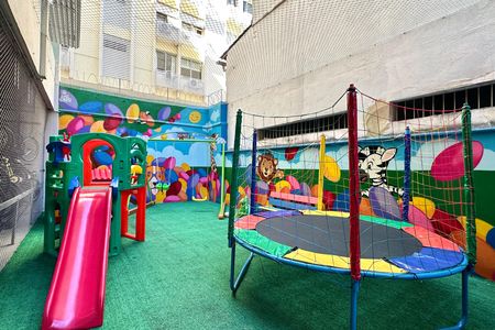 Apartamento para alugar com 100m², 3 quartos e 1 vaga