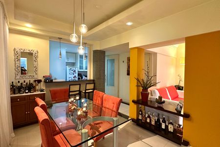 Apartamento para alugar com 100m², 3 quartos e 1 vaga