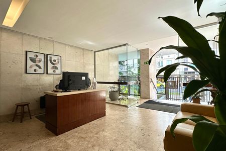 Apartamento para alugar com 100m², 3 quartos e 1 vaga