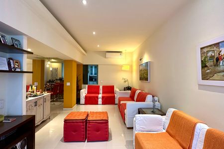 Apartamento para alugar com 100m², 3 quartos e 1 vaga