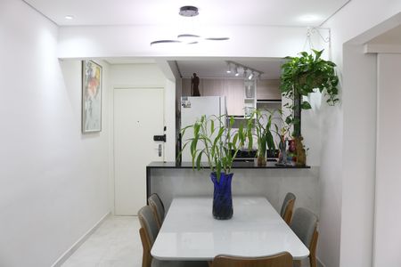 Apartamento à venda com 69m², 2 quartos e 2 vagasSala