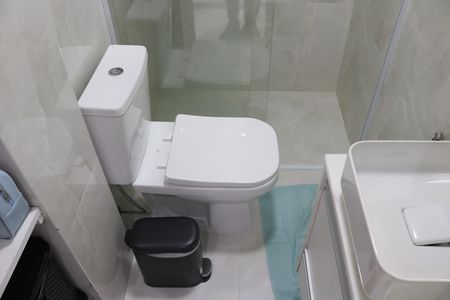 Apartamento à venda com 69m², 2 quartos e 2 vagasBanheiro 2