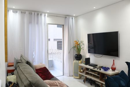 Apartamento à venda com 69m², 2 quartos e 2 vagasSala