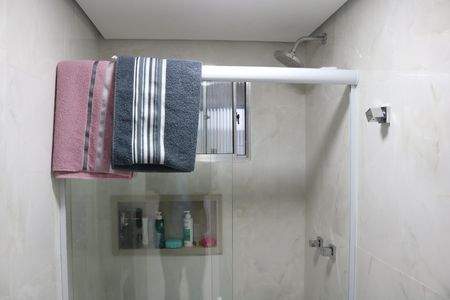 Apartamento à venda com 69m², 2 quartos e 2 vagasBanheiro 2