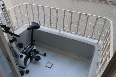 Apartamento à venda com 69m², 2 quartos e 2 vagasSala