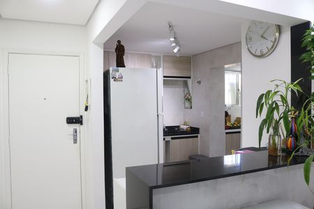 Apartamento à venda com 69m², 2 quartos e 2 vagasCozinha