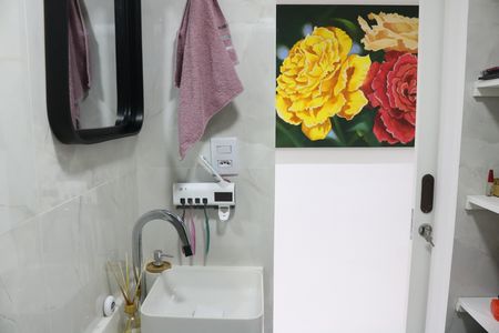 Apartamento à venda com 69m², 2 quartos e 2 vagasBanheiro 2