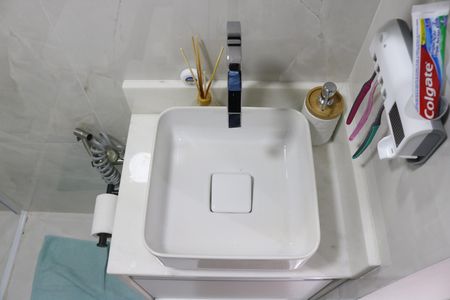 Apartamento à venda com 69m², 2 quartos e 2 vagasBanheiro 2