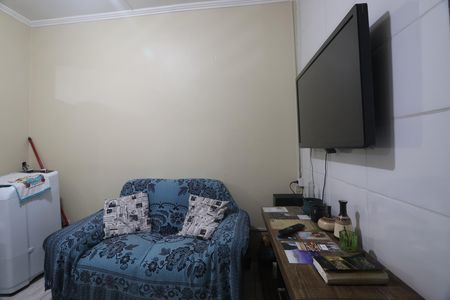 Sala de apartamento à venda com 2 quartos, 47m² em Niterói, Canoas