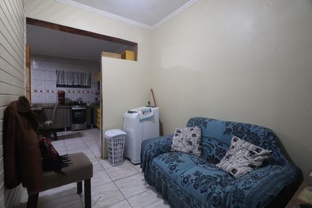 Sala de apartamento à venda com 2 quartos, 47m² em Niterói, Canoas
