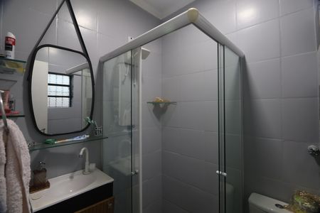 Apartamento à venda com 47m², 2 quartos e 1 vagaBanheiro 