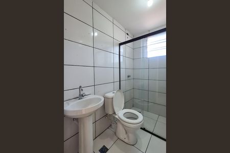 Apartamento para alugar com 50m², 2 quartos e 1 vaga Apartamento para alugar com 50m², 2 quartos e 1 vagaBanheiro