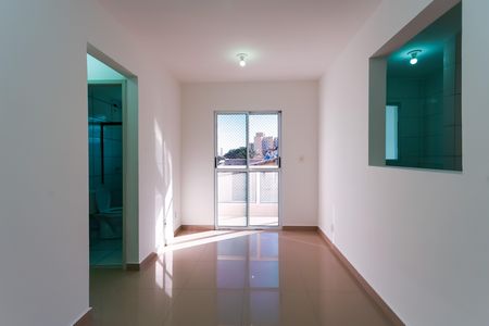 sala  de apartamento para alugar com 2 quartos, 50m² em Parque Assuncao, Taboão da Serra