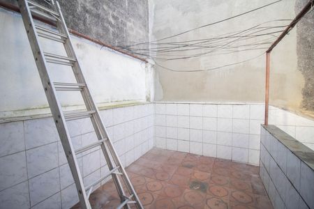 Casa para alugar com 200m², 4 quartos e 2 vagas Casa para alugar com 200m², 4 quartos e 2 vagasVARANDA DO QUARTO 4