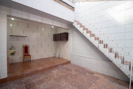 QUINTAL E ÁREA DE SERVIÇO de casa para alugar com 4 quartos, 200m² em Lauzane Paulista, São Paulo
