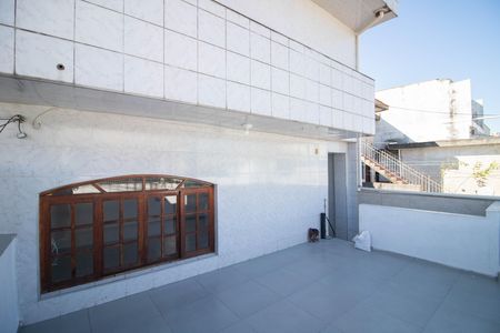VARANDA DA SALA de casa para alugar com 4 quartos, 200m² em Lauzane Paulista, São Paulo