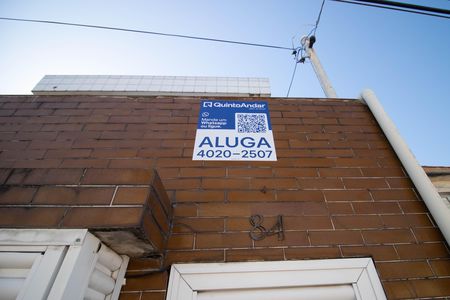 PLACA de casa para alugar com 4 quartos, 200m² em Lauzane Paulista, São Paulo