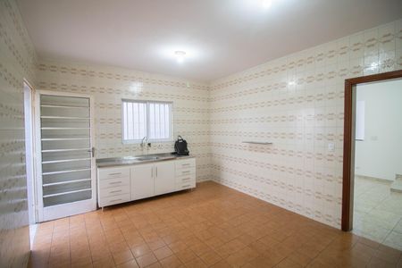 COZINHA de casa para alugar com 4 quartos, 200m² em Lauzane Paulista, São Paulo