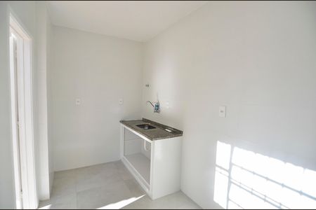 Apartamento à venda com 64m², 2 quartos e sem vaga Apartamento à venda com 64m², 2 quartos e sem vagaCozinha
