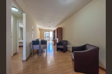 Apartamento à venda com 64m², 2 quartos e 1 vaga