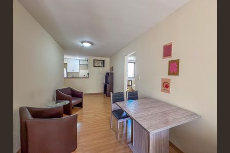 Apartamento à venda com 64m², 2 quartos e 1 vaga