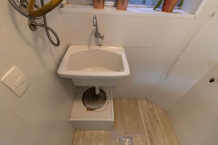 Apartamento à venda com 53m², 1 quarto e 1 vaga Apartamento à venda com 53m², 1 quarto e 1 vagaÁREA DE SERVIÇO
