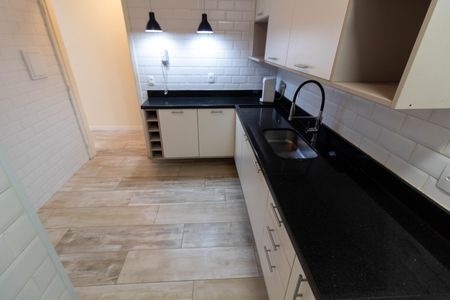 Apartamento à venda com 53m², 1 quarto e 1 vaga Apartamento à venda com 53m², 1 quarto e 1 vagaCOZINHA