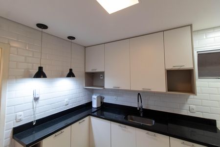 Apartamento à venda com 53m², 1 quarto e 1 vaga Apartamento à venda com 53m², 1 quarto e 1 vagaCOZINHA